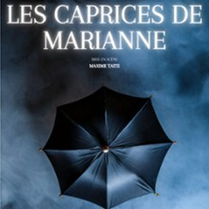 Illustration Les Caprices de Marianne