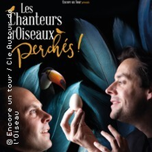 Illustration Les Chanteurs D'Oiseaux, Perchés !