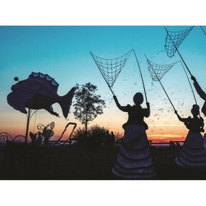 Illustration Les Chimères du vent