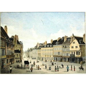 Illustration Les chroniques de Chambeau