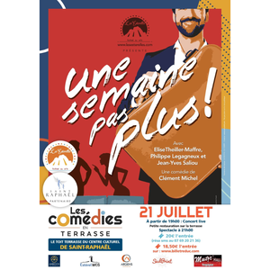 une comédie à ne pas manquer