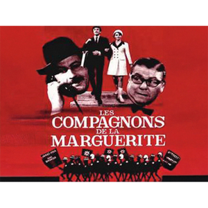 Illustration Les compagnons de la Marguerite
