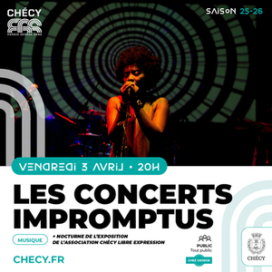 Illustration LES CONCERTS IMPROMPTUS
