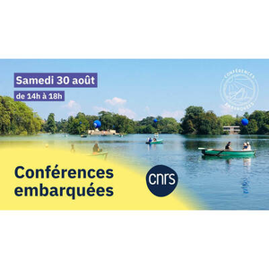 Illustration Les Conférences Embarquées du CNRS