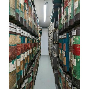 Illustration Les coulisses des Archives Nationales du Monde du Travail