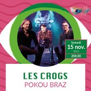 Illustration Les Crogs - Pokou Braz