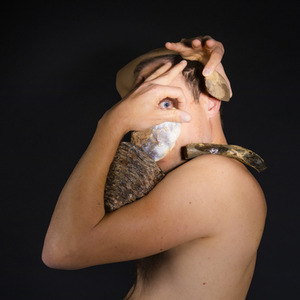 Illustration Les Cyclopes étaient des éléphants nains - Alexis Fichet - Cie Lumière d'Août