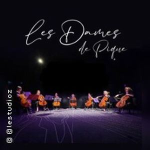 Illustration Les Dames de Pique