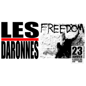 Illustration LES DARONNES