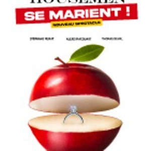 Illustration Les Desperate Housemen se Marient