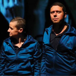 Les deux frères et les lions