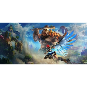 Illustration Les Dieux du Gameplay