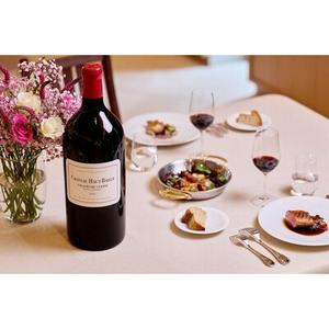 Illustration Les dîners éphémères du Château Haut-Bailly