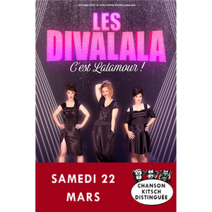 Illustration Les Divalala : Lalamour | La Baie des Singes