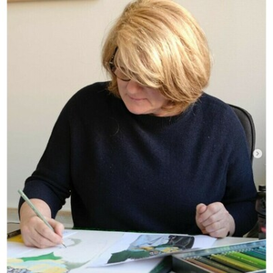 Illustration Les Encyclies : rencontre avec Virginie Gallois & Lesley Plumey