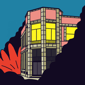 Illustration Les Encyclies : un collectif d'artistes dans un écrin art déco | SPECIAL ETUDIANTS