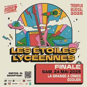 Illustration Les Etoiles Lycéennes x Première Seine - FINALE