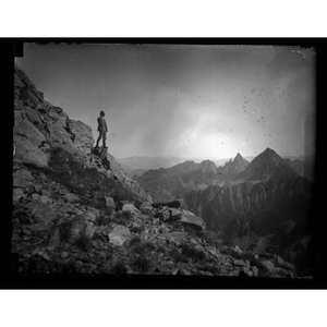 Illustration Les explorations photographiques d'Eugène Trutat