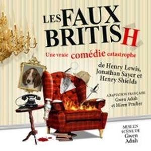 Illustration Les Faux British