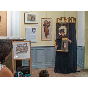 Illustration Les femmes dans les arts