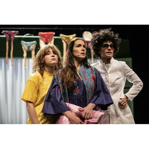 Illustration Les femmes de la maison