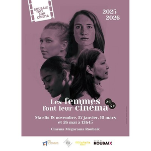 Illustration Les Femmes font leur cinéma