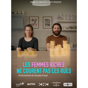 Illustration Les femmes riches ne courent pas les rues - 1/2