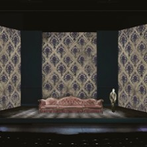 Illustration Les Femmes Savantes - Théâtre du Rond-Point, Paris