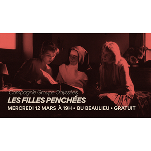 Illustration Les filles penchées