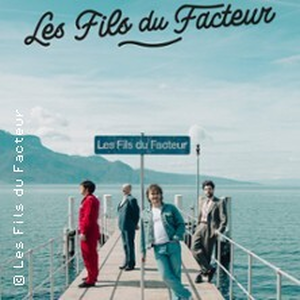 Illustration Les Fils du Facteur - C'est Encore Loin la Mer
Première partie Etienne Fletcher
