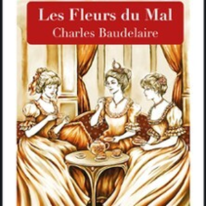 Illustration Les Fleurs du Mal, Laurette Théâtre - Paris