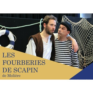 Illustration Les Fourberies de Scapin de Molière