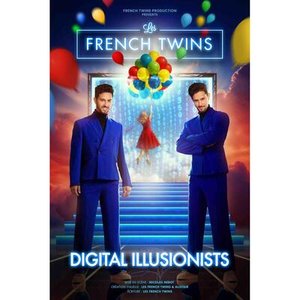 Illustration Les French Twins