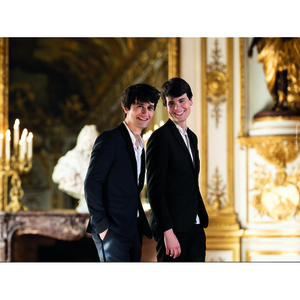 Illustration Les frères Francoeur