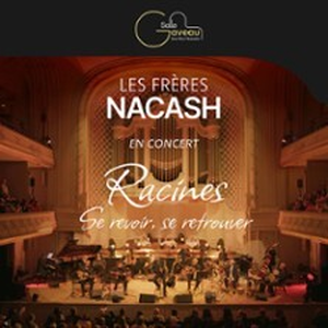 Illustration Les Frères Nacash - Racines
