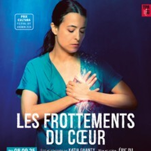 Illustration Les Frottements du Coeur - Théâtre des Gémeaux Parisiens, Paris