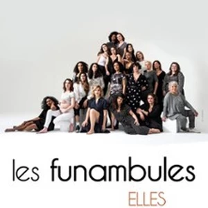 Illustration Les Funambules - Théâtre de la Gaïté Montparnasse, Paris
