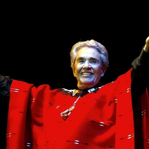 Illustration LES GLOTTE-TROTTERS CHANTENT CHAVELA VARGAS