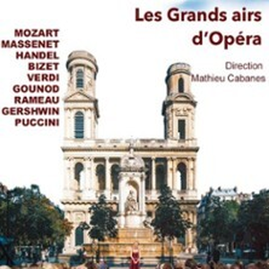 Illustration Les Grands Airs d'Opéra - Concerts Hélios