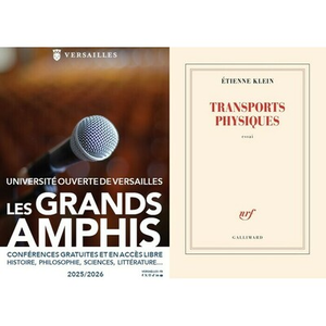 Illustration Les Grands Amphis "Transports physiques"