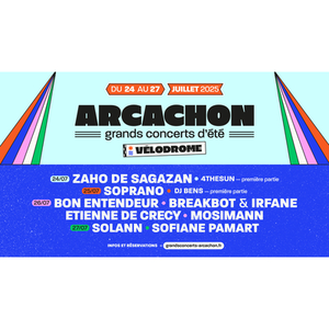 Illustration Les Grands Concerts d'Été d'Arcachon