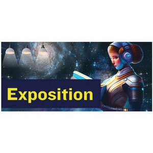 Illustration Les grands noms de la science-fiction