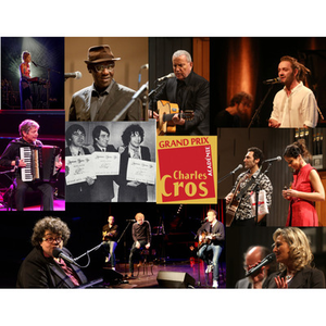 Illustration Les Grands Prix de l'Académie Charles Cros