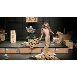 Illustration Les gros patinent bien - Cie le Fils du Grand Réseau