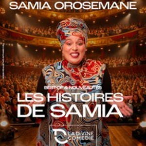 Illustration Les Histoires de Samia
