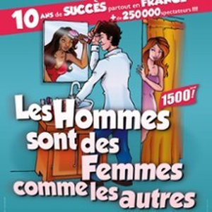 Illustration Les Hommes Sont des Femmes Comme les Autres