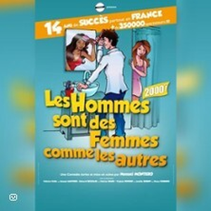 Illustration Les Hommes sont des Femmes comme les autres