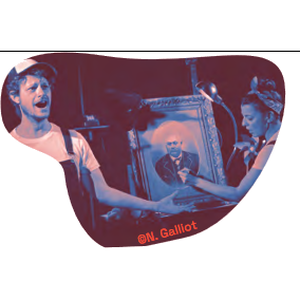 Affiche de Les Imagineurs