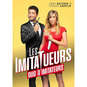 Illustration Les imitatueurs