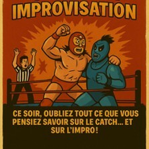 Illustration Les Impros du Tram